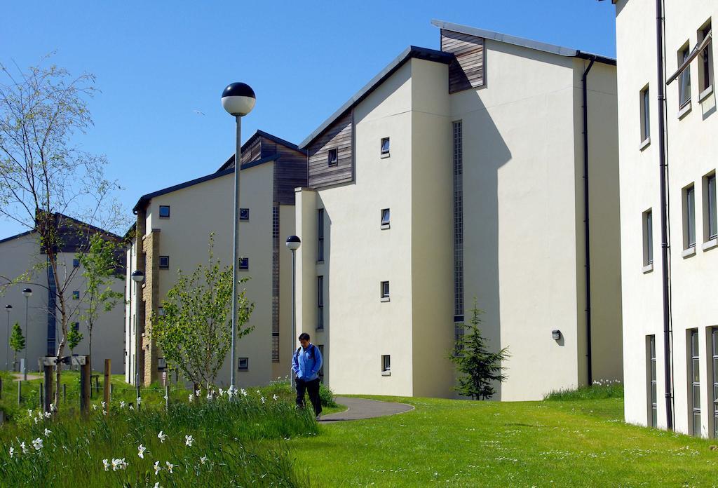 David Russell Apartments - Campus Accommodation Сент-Ендрюс Екстер'єр фото